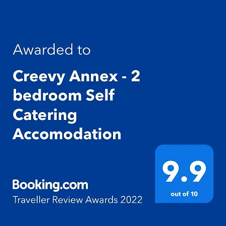 Creevy Annex - 2 Bedroom Self Catering Accomodation Appartement