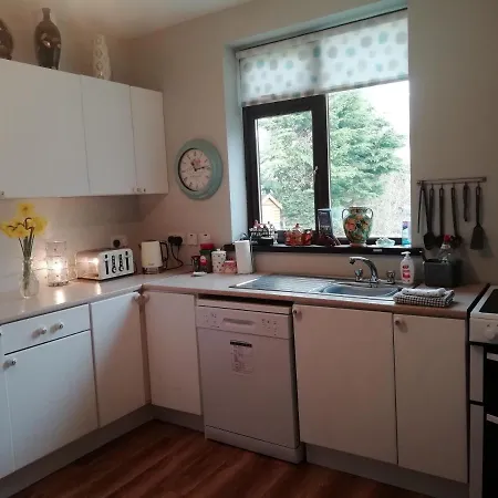 Creevy Annex - 2 Bedroom Self Catering Accomodation Appartement