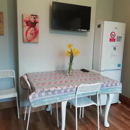 Appartement Creevy Annex - 2 Bedroom Self Catering Accomodation Rake Street
